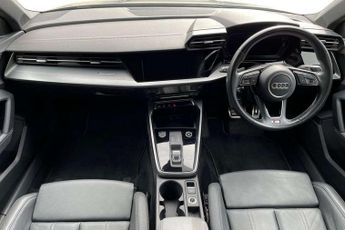 Audi A3 35 TFSI S Line 5dr S Tronic