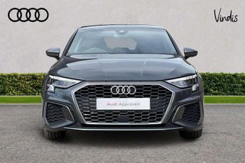 Audi A3 35 TFSI S Line 5dr S Tronic