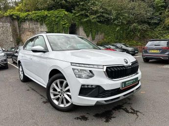 Skoda Kamiq 1.0 TSI 95 SE 5dr