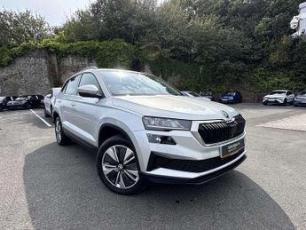 Skoda Karoq 1.5 TSI SE Drive 5dr DSG