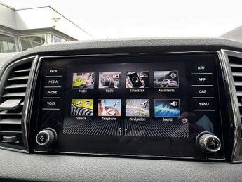 Skoda Karoq 1.5 TSI SE Drive 5dr DSG