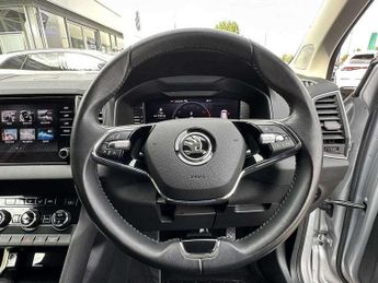 Skoda Karoq 1.5 TSI SE Drive 5dr DSG