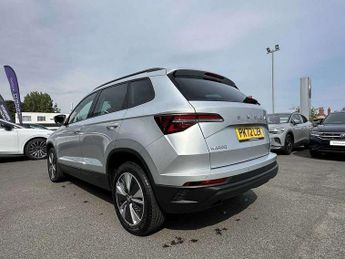Skoda Karoq 1.5 TSI SE Drive 5dr DSG