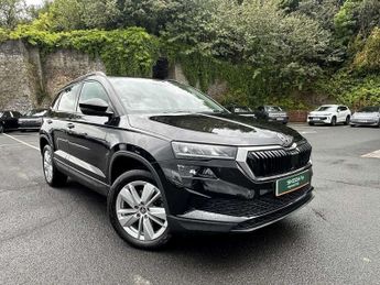 Skoda Karoq 1.5 TSI SE Edition 5dr