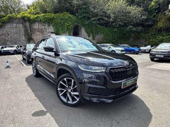 Skoda Kodiaq 1.5 TSI Sport Line 5dr DSG [7 Seat]