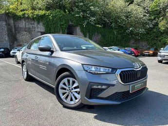 Skoda Scala 1.0 TSI 95 SE Edition 5dr