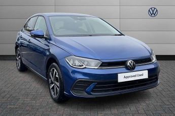 Volkswagen Polo 1.0 TSI Match 5dr