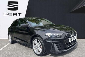 Audi A1 30 TFSI S Line 5dr