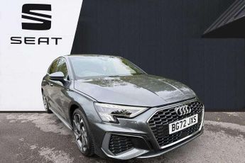 Audi A3 30 TFSI S Line 5dr