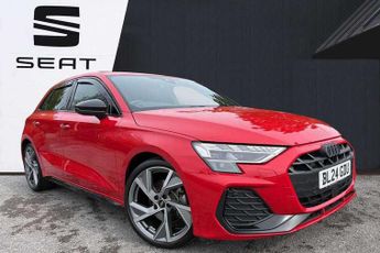 Audi A3 35 TFSI Black Edition 5dr