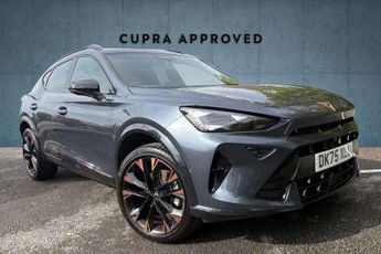 Cupra Formentor 1.5 eTSI 150 V3 5dr DSG
