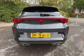 Cupra Formentor 1.5 eTSI 150 V3 5dr DSG