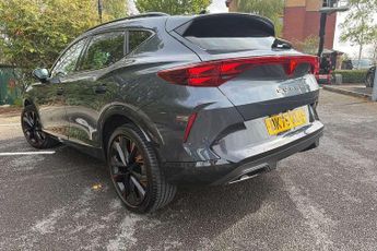 Cupra Formentor 1.5 eTSI 150 V3 5dr DSG