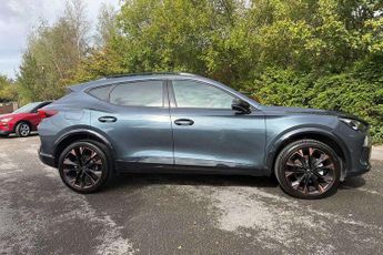 Cupra Formentor 1.5 eTSI 150 V3 5dr DSG