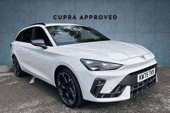 Cupra Leon 1.5 eTSI 150 V2 5dr DSG