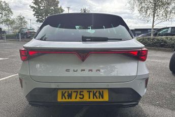 Cupra Leon 1.5 eTSI 150 V2 5dr DSG