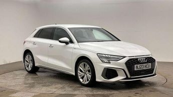 Audi A3 40 TFSI e S Line 5dr S Tronic