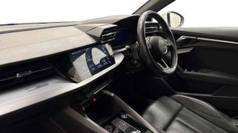 Audi A3 40 TFSI e S Line 5dr S Tronic