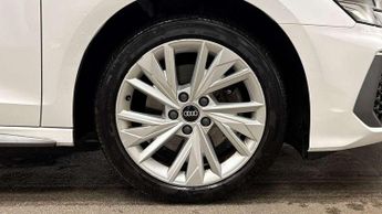 Audi A3 40 TFSI e S Line 5dr S Tronic
