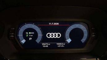 Audi A3 40 TFSI e S Line 5dr S Tronic