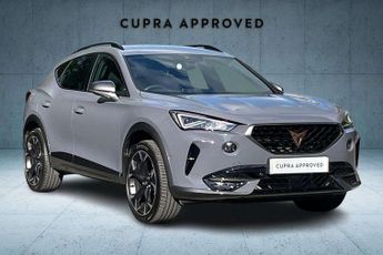 Cupra Formentor 1.5 TSI 150 V2 5dr DSG