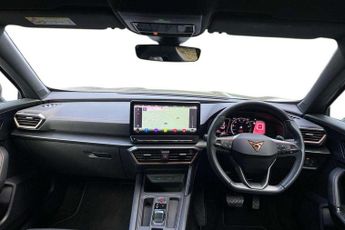 Cupra Formentor 1.5 TSI 150 V2 5dr DSG