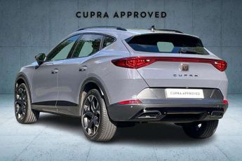 Cupra Formentor 1.5 TSI 150 V2 5dr DSG