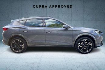 Cupra Formentor 1.5 TSI 150 V2 5dr DSG