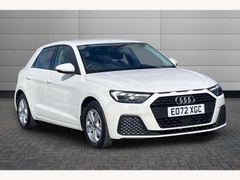 Audi A1 30 TFSI 110 Technik 5dr S Tronic