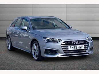 Audi A4 35 TFSI Sport 5dr S Tronic
