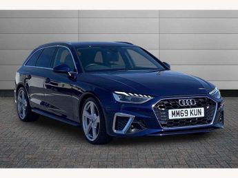 Audi A4 40 TFSI S Line 5dr S Tronic