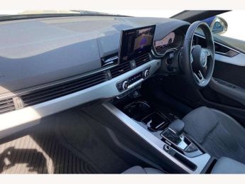 Audi A4 40 TFSI S Line 5dr S Tronic