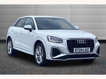 Audi Q2 35 TFSI S Line 5dr S Tronic