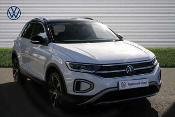 Volkswagen T-Roc 1.5 TSI Style 5dr