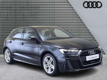 Audi A1 30 TFSI 110 S Line 5dr