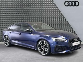 Audi A5 40 TFSI 204 Edition 1 5dr S Tronic