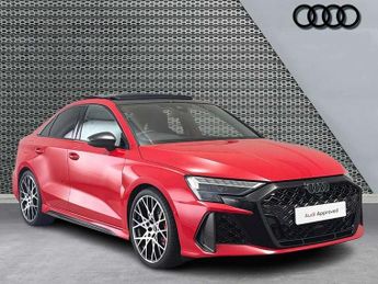 Audi RS3 RS 3 TFSI Quattro Carbon Vorsprung 4dr S Tronic