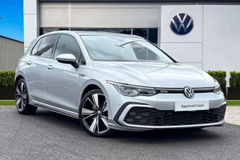 Volkswagen Golf TDi 2.0 TDI 200 GTD 5dr DSG