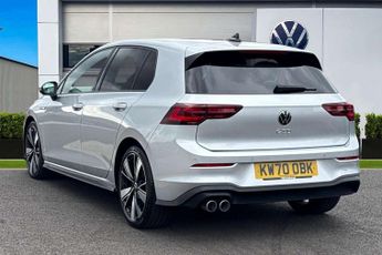 Volkswagen Golf 2.0 TDI 200 GTD 5dr DSG