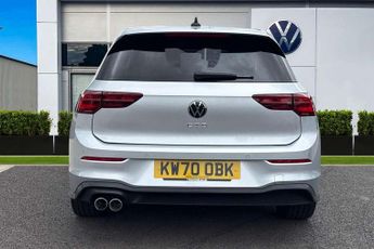 Volkswagen Golf 2.0 TDI 200 GTD 5dr DSG