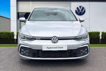 Volkswagen Golf 2.0 TDI 200 GTD 5dr DSG