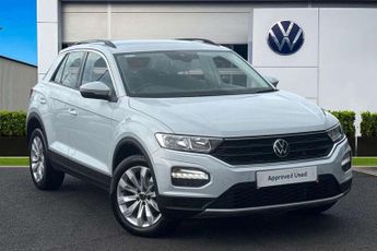 Volkswagen T-Roc 1.5 TSI EVO SE 5dr