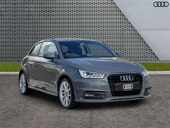Audi A1 1.4 TFSI S Line 3dr