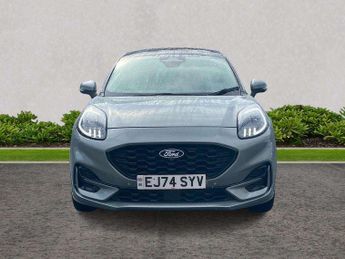 Ford Puma 1.0 EcoBoost Hybrid mHEV 155 ST-Line X DCT 5dr