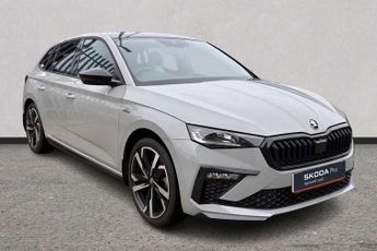 Skoda Scala 1.0 TSI 116 Monte Carlo Edition 5dr