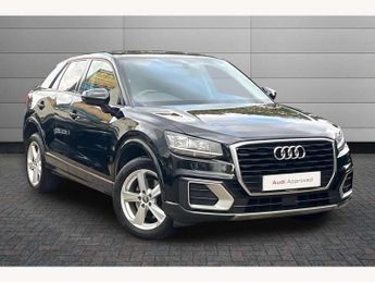 Audi Q2 1.4 TFSI Sport 5dr S Tronic