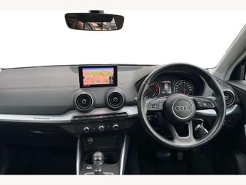 Audi Q2 1.4 TFSI Sport 5dr S Tronic