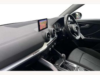 Audi Q2 1.4 TFSI Sport 5dr S Tronic