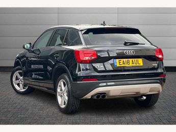 Audi Q2 1.4 TFSI Sport 5dr S Tronic