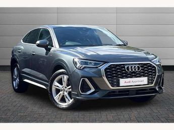 Audi Q3 35 TFSI S Line 5dr S Tronic